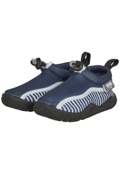 Badeschuhe Hai mit Kordelstopper