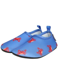 Badeschuhe Krabben Barfußgefühl