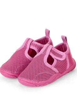 Badeschuhe Mesh mit Klett