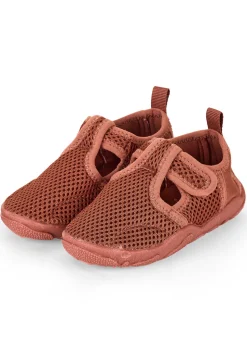 Badeschuhe Mesh mit Klett