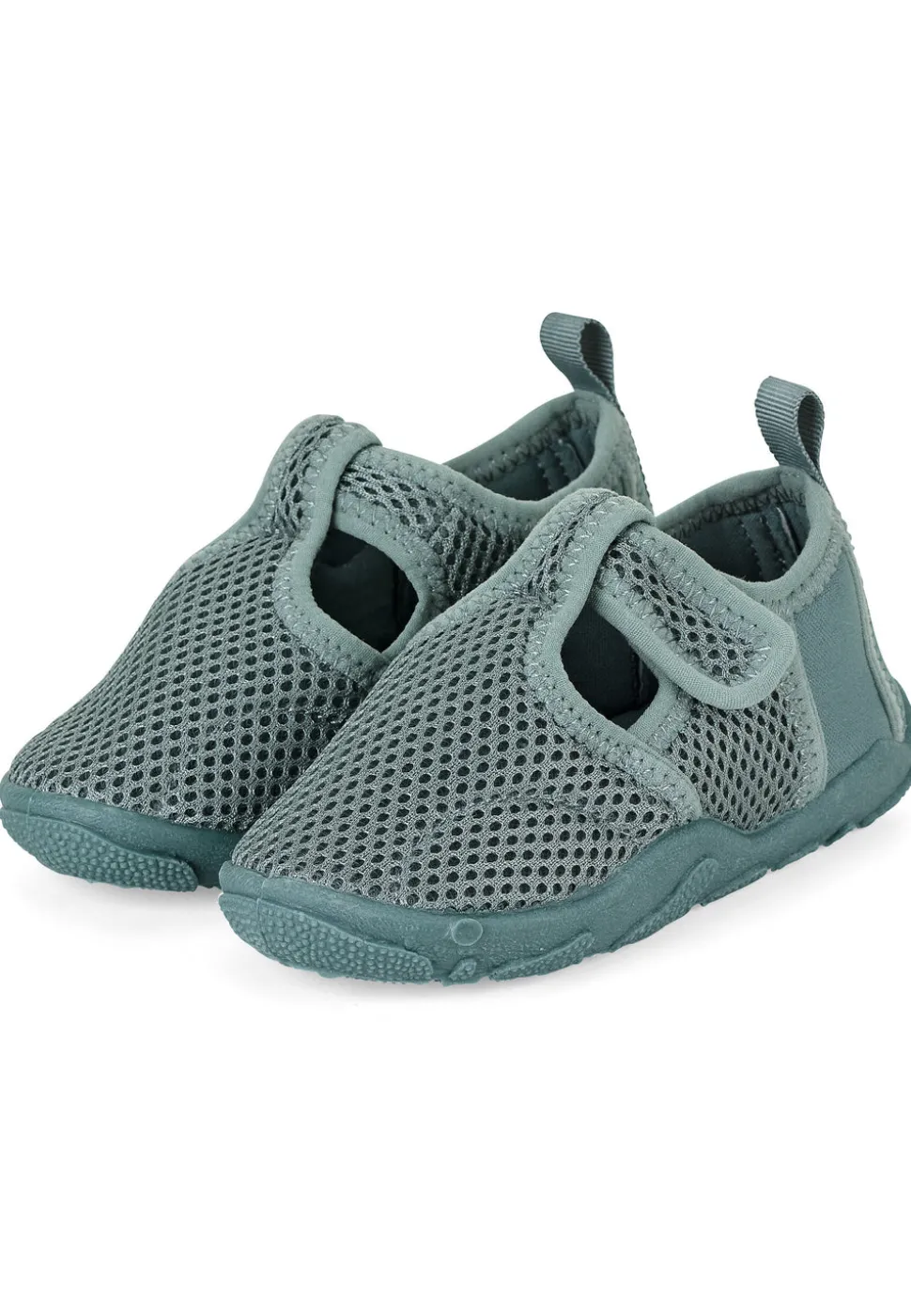 Badeschuhe Mesh mit Klett