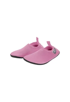 Badeschuhe uni aus Funktionsmaterial