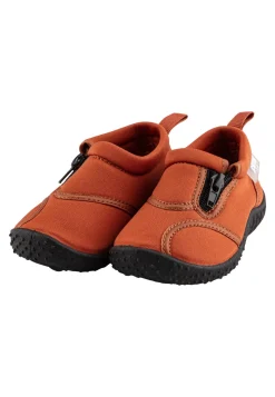 Badeschuhe Zipper