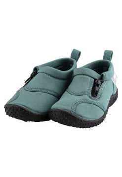 Badeschuhe Zipper