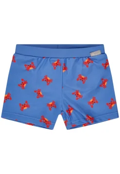 Badeshorts Krabben mit Windeleinsatz