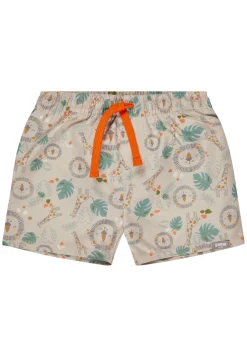 Badeshorts Safari schnelltrocknend
