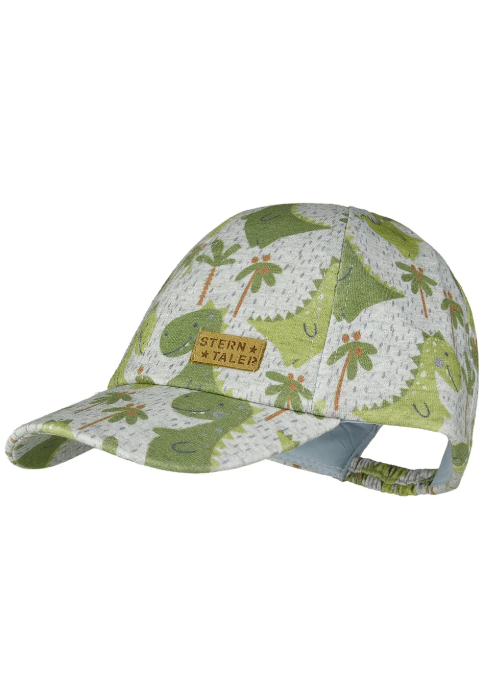 Basecap Dinosaurier mit UV Schutz