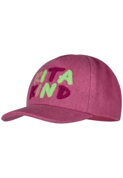 Basecap Kitakind Jeans mit Klett