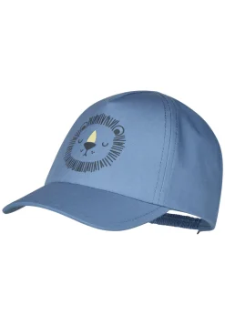 Basecap mit Löwen-Print