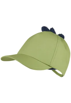 Basecap mit Zacken