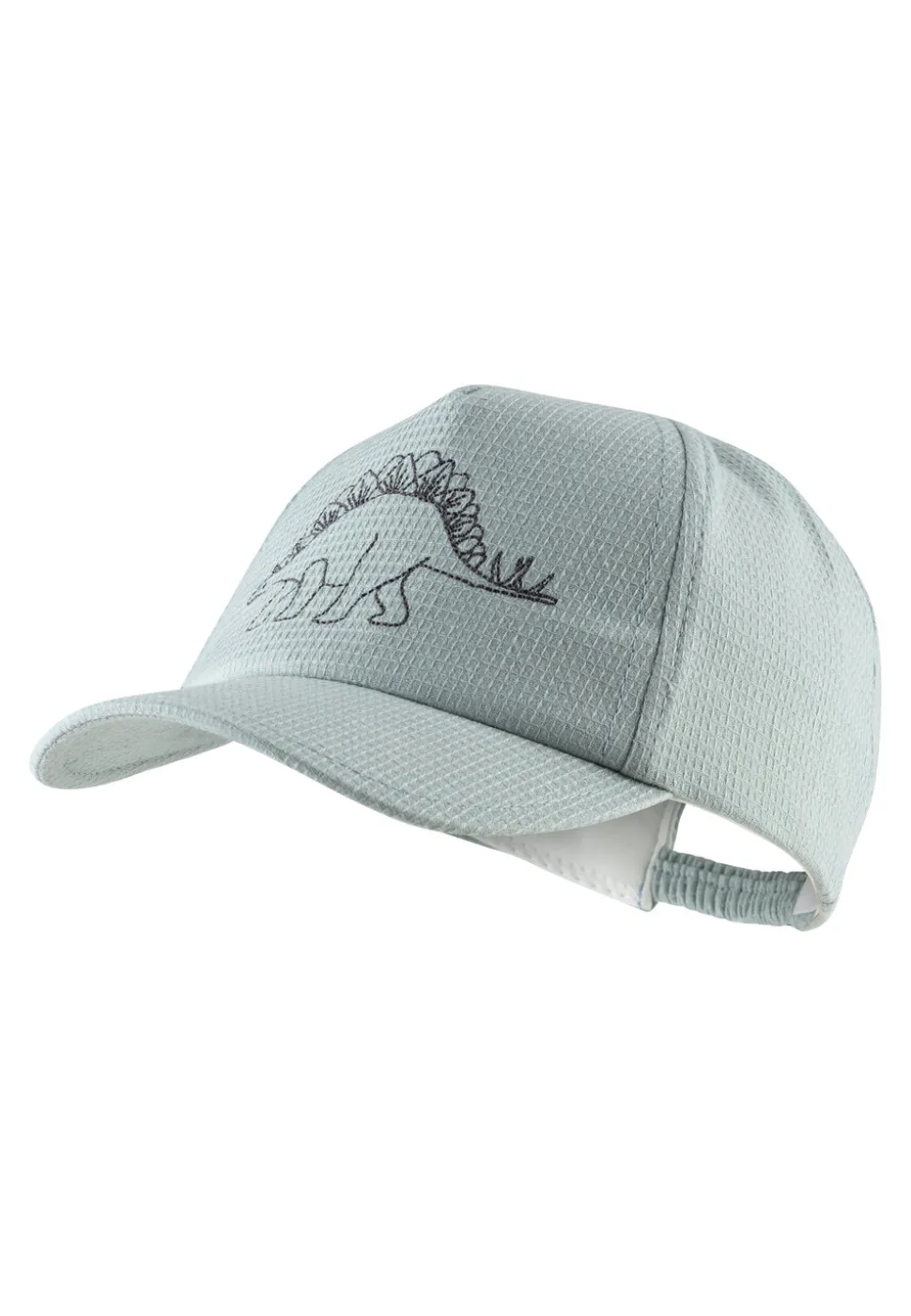 Basecap Saurier aus Waffelpique