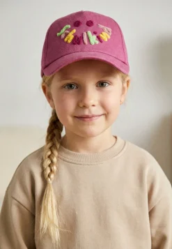 Basecap Schulkind Jeans mit Metallschließe