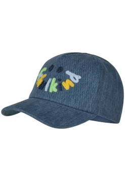 Basecap Schulkind Jeans mit Metallschließe