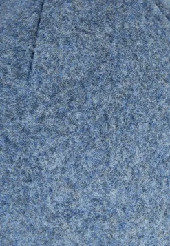 Beanie Bio-Baumwollfleece mit Ohrenklappen