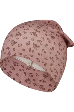 Beanie Blütenzweige aus Sweat