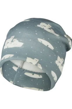 Beanie Eisbären aus Sweat