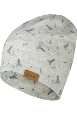 Beanie Raketen mit zwei Tragevarianten