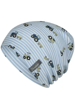Beanie Traktoren aus Jersey