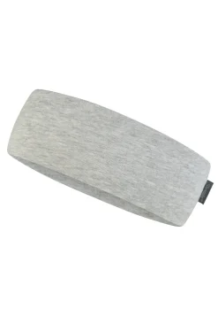 Bio-Stirnband aus Melangejersey – OCS-zertifiziert