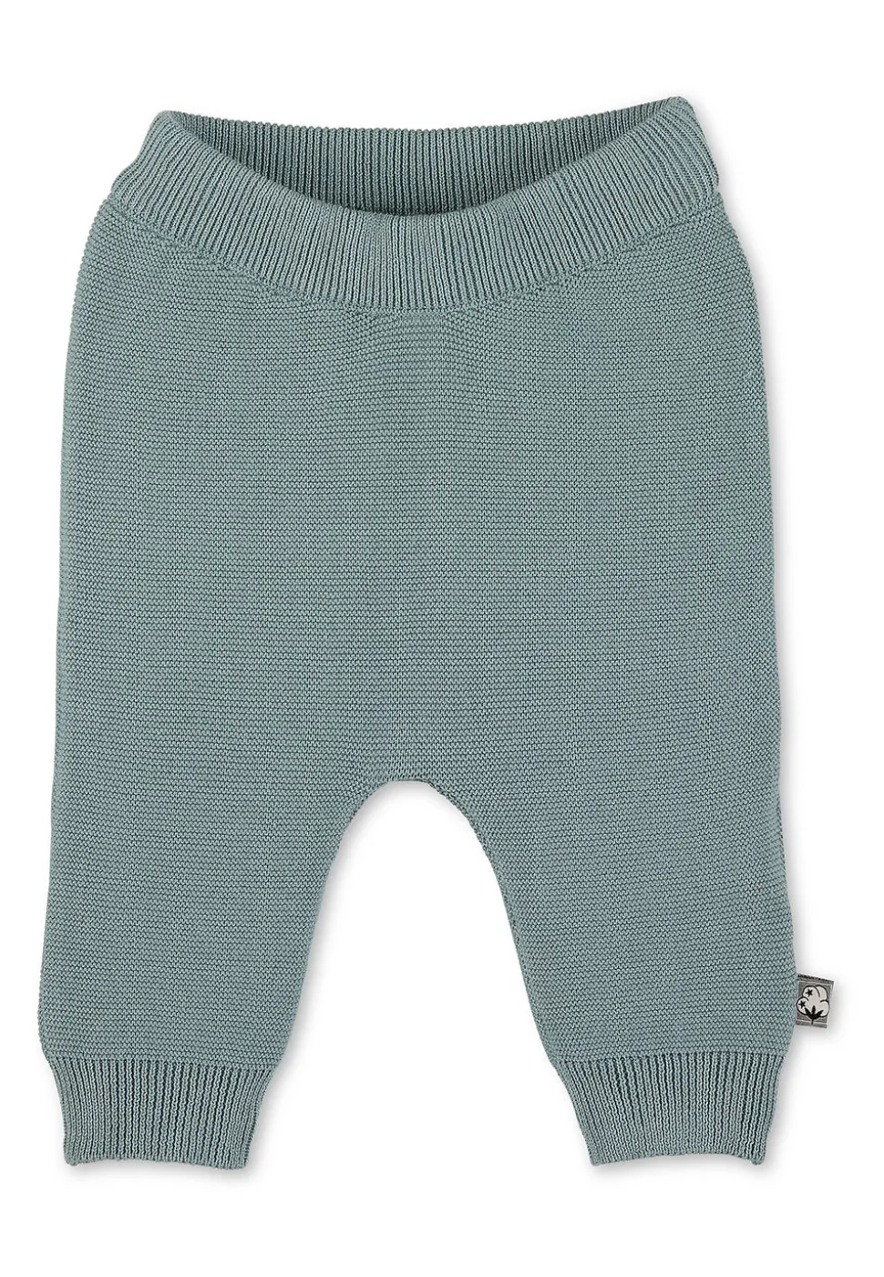 GOTS Strick-Hose aus Baumwolle (Bio) in 4 Farben