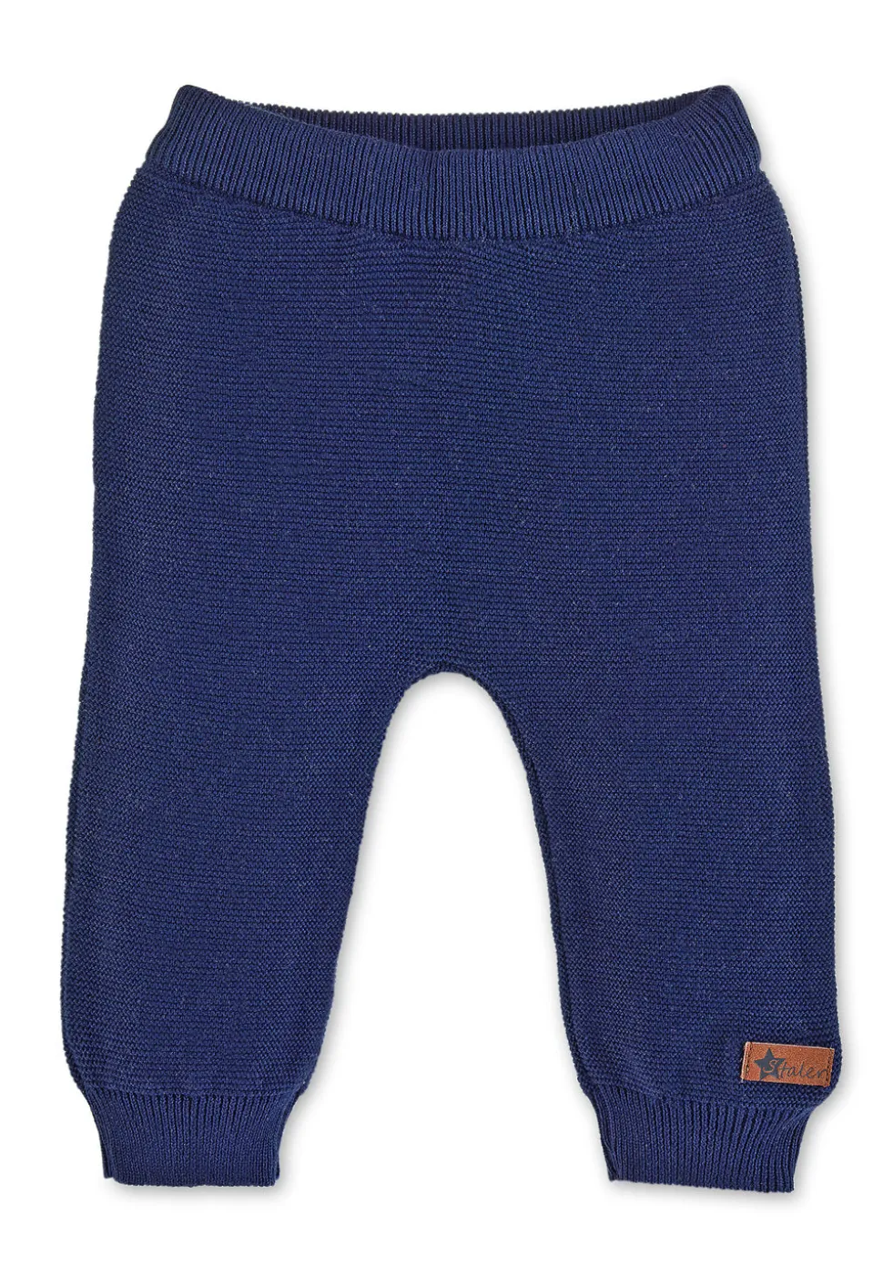 GOTS Strick-Hose aus Baumwolle (Bio) in 4 Farben