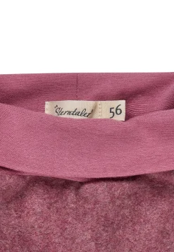 Hose Bio Baumwollfleece mit Elastikbund