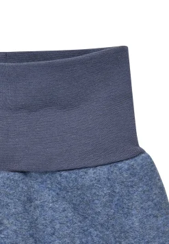 Hose Bio Baumwollfleece mit Elastikbund
