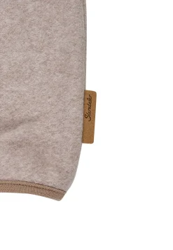 Hose Bio Baumwollfleece mit Elastikbund