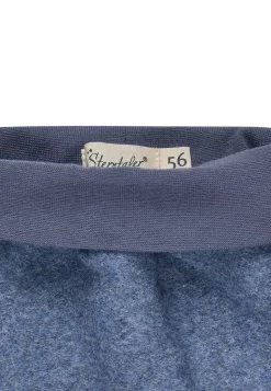 Hose Bio Baumwollfleece mit Elastikbund