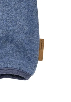 Hose Bio Baumwollfleece mit Elastikbund
