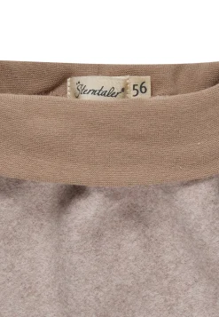 Hose Bio Baumwollfleece mit Elastikbund