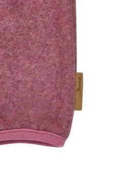 Hose Bio Baumwollfleece mit Elastikbund