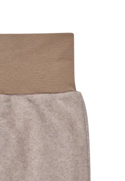 Hose Bio Baumwollfleece mit Elastikbund
