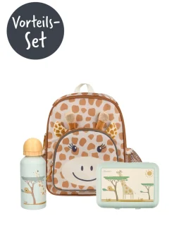 Kindergarten Set Giraffe Kaya