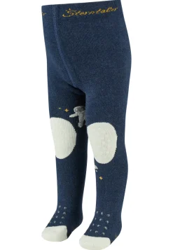 Krabbelstrumpfhose Astronaut mit ABS