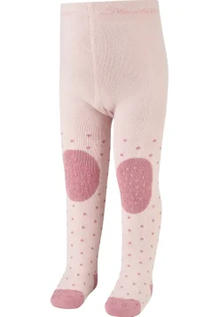 Krabbelstrumpfhose Ballerina mit ABS