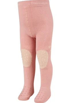 Krabbelstrumpfhose Hase mit ABS & Innenfrottee