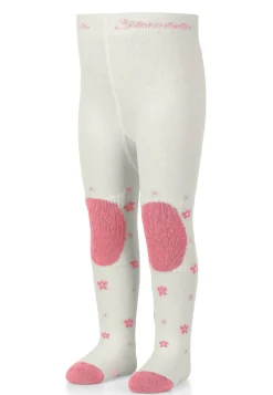 Krabbelstrumpfhose Mabel mit ABS & Vollplüsch
