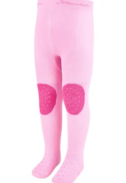 Krabbelstrumpfhose mit Po-Motiv Tukan