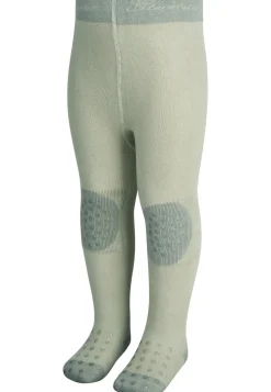 Krabbelstrumpfhose Safari mit ABS & Innenfrottee