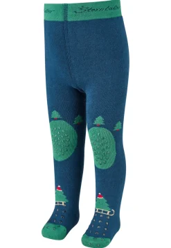 Krabbelstrumpfhose Weihnachten mit ABS