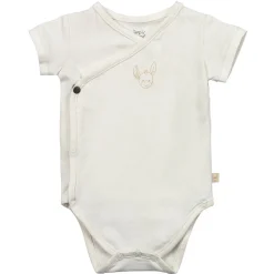 Kurzarm-Wickelbody Emmi Jersey