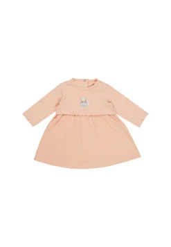 Langarm-Babykleid mit Pferd Sunny & Punkterock