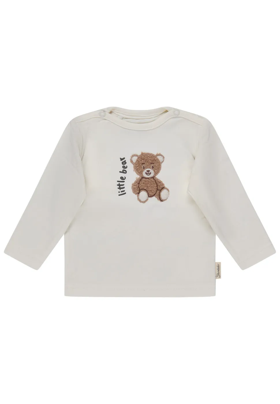 Langarmshirt Bär aus Jersey