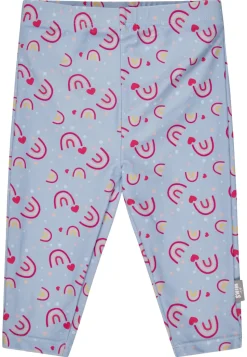 Leggings Regenbogen lang