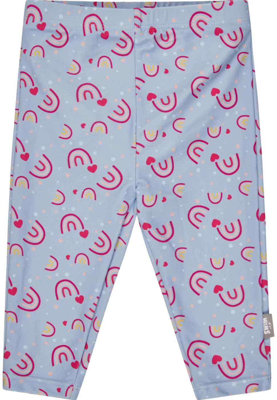 Leggings Regenbogen lang