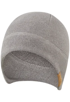 Mütze Microfleece mit Ohrenklappen