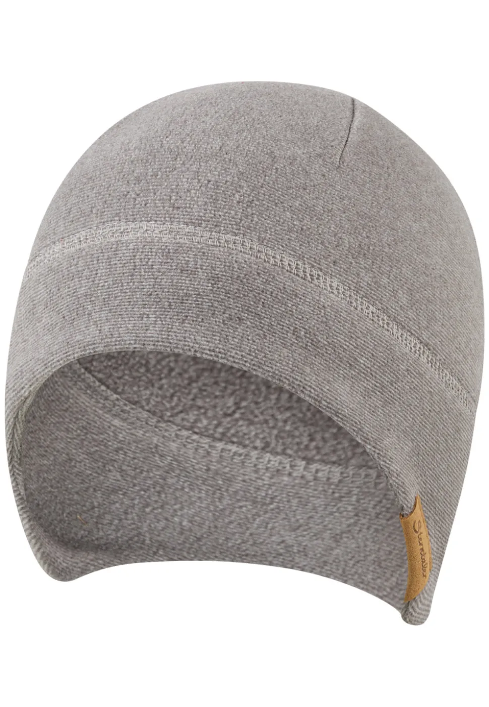 Mütze Microfleece mit Ohrenklappen