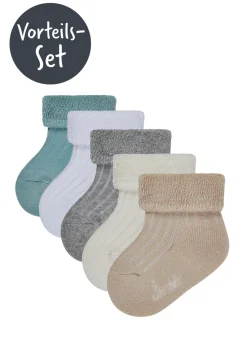 Multipack Babysocken