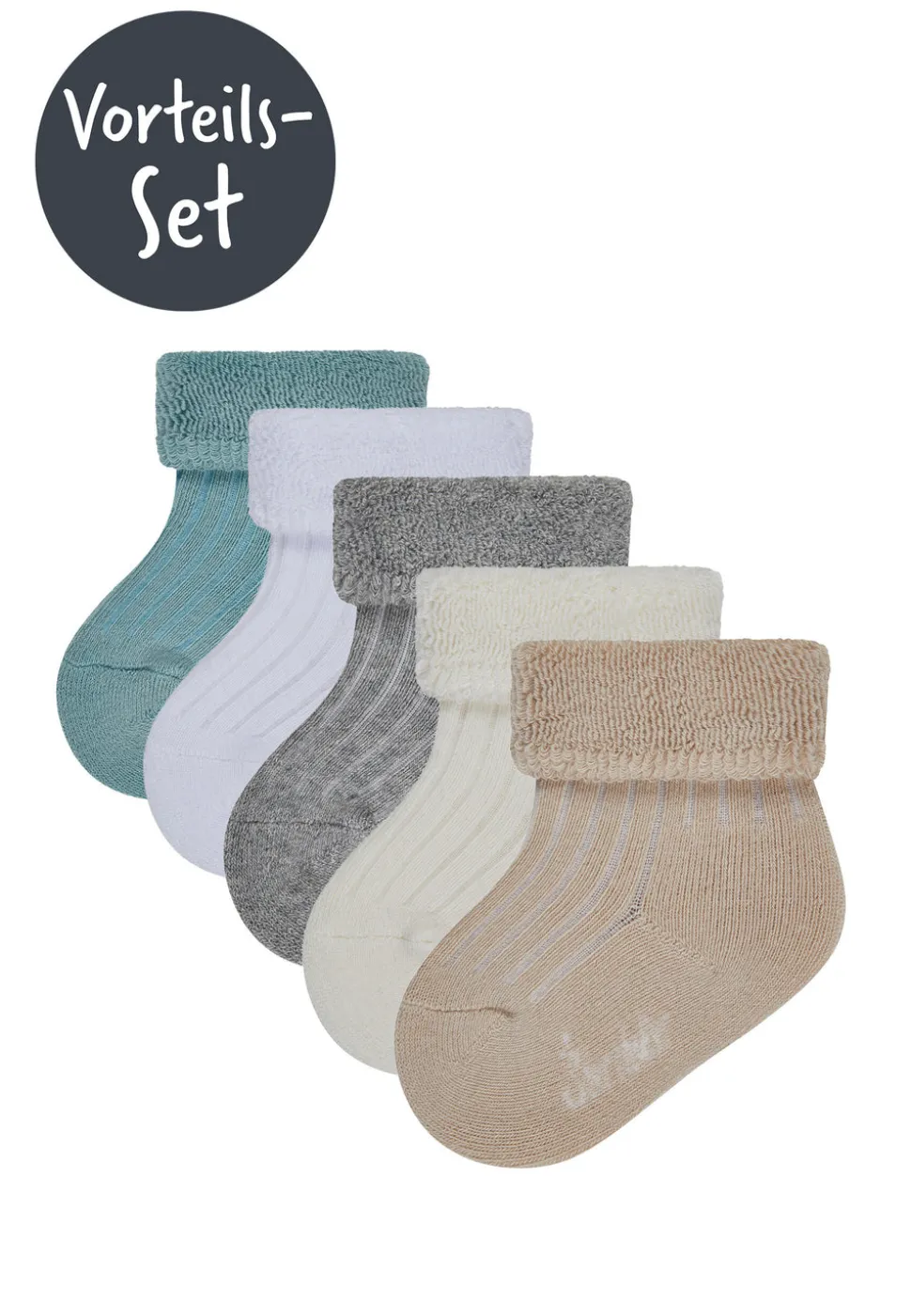 Multipack Babysocken